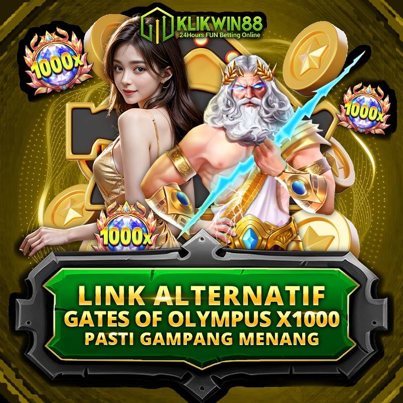 KLIKWIN88 > Situs Link Slot Resmi Rekomendasi Terbaik Hari Ini